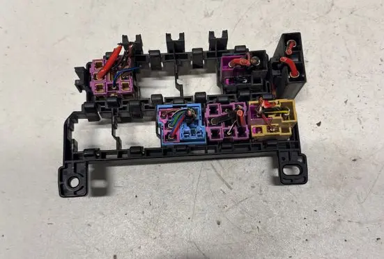 Audi A6 S6 C6 4F Fuse box set 4F0937503