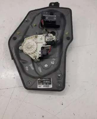 Skoda Superb B6 (3T) Rear window lifting mechanism without motor 3T5839402 120342 190520080911