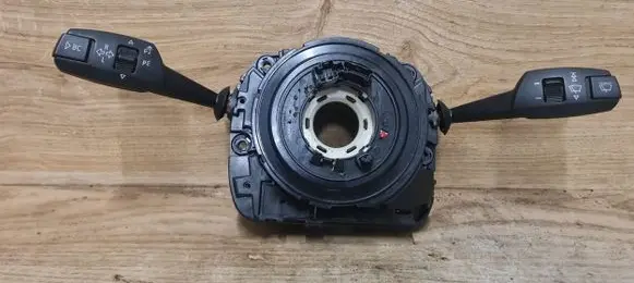 BMW 1 E81 E87 Airbag slip ring squib (SRS ring) 696732401 01208120 01108100