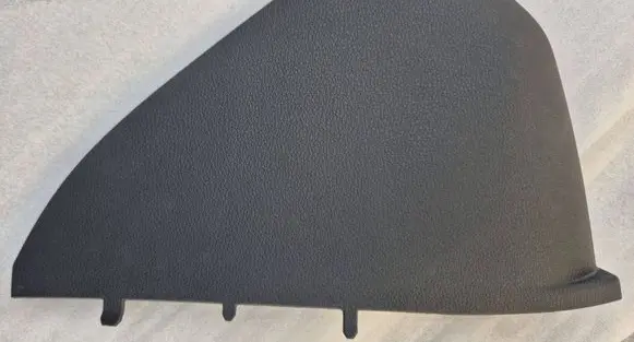 Dashboard side end trim