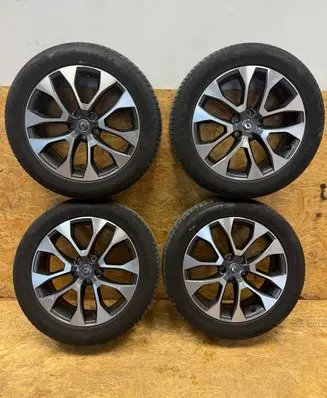 Renault Koleos II R19 alloy rim 