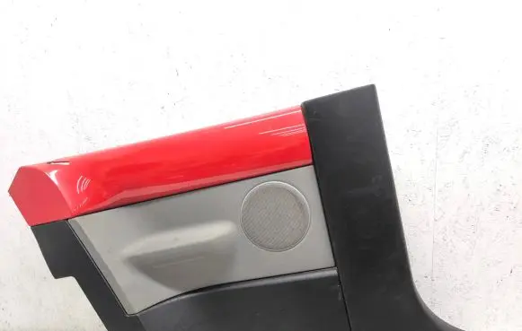 Volkswagen New Beetle Rear seat side top trim 1C0867041AB 0004470397