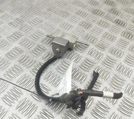 Peugeot 2008 II Air conditioning (A/C) expansion valve