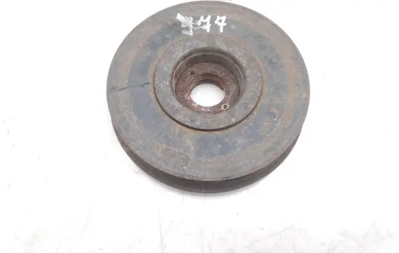 Peugeot 407 Crankshaft pulley 07033536 3536 0703