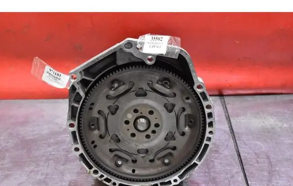 BMW 5 F10 F11 Manual 6 speed gearbox 8601690