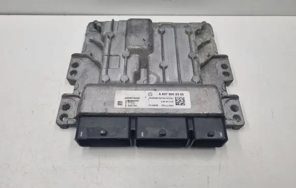 Mercedes-Benz A W176 Engine control unit/module A6079002300 6079002300 A2C99155200