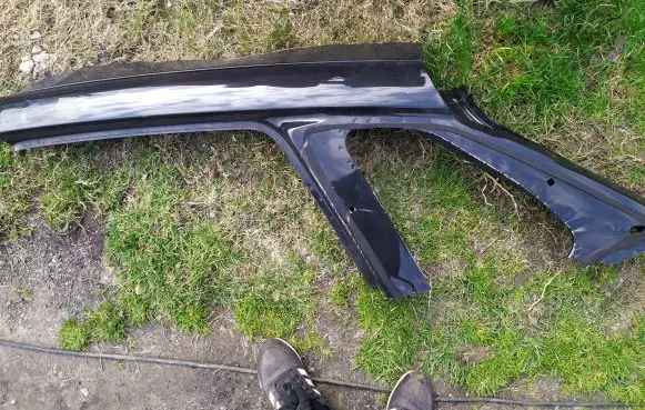 Citroen C4 I Picasso Other body part EXYB