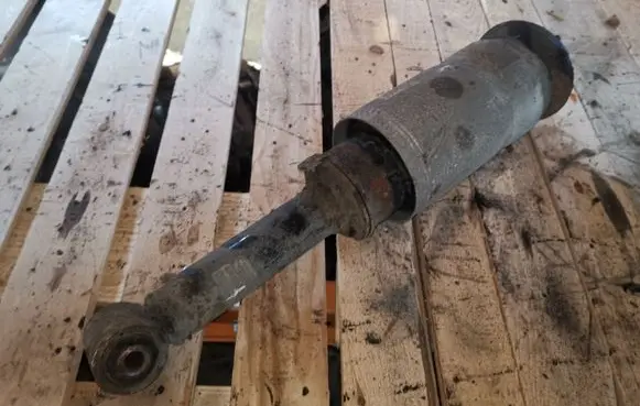 Land Rover Range Rover Sport L320 Air suspension front shock absorber RNB501320