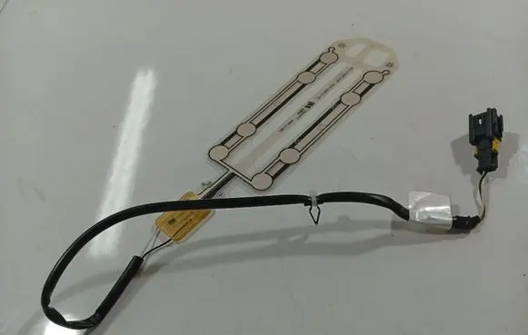 Citroen C4 Grand Picasso Seat heating element 717567