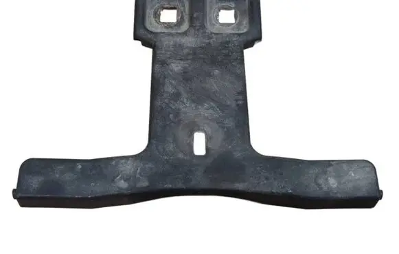 Mercedes-Benz C W204 Radiator support slam panel bracket A2048850136