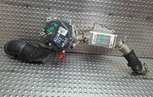 Fiat 500X EGR valve S26282777 55260127