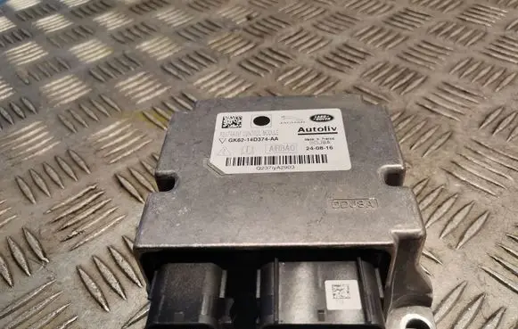 Land Rover Range Rover Sport L494 Airbag control unit/module GK6214D374AA