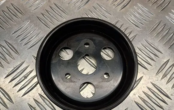 KIA Pro Cee'd II Water pump pulley 