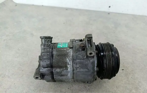 Opel Vectra C Air conditioning (A/C) compressor (pump) 