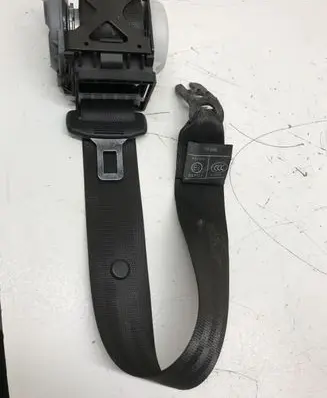 Audi A7 S7 4G Rear seatbelt