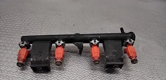 Fuel injectors set