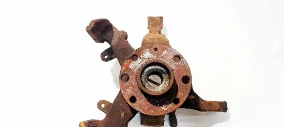 Opel Astra G Front wheel hub
