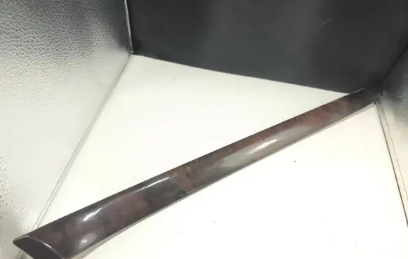Audi A4 S4 B6 8E 8H Front door trim bar 8E0867410