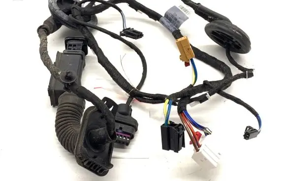 Audi A4 S4 B9 8W Rear door wiring loom 8W0971687T