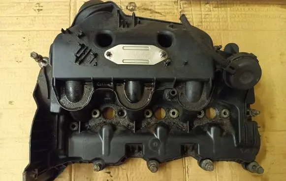 Peugeot 607 Rocker cam cover 4S7Q9424G