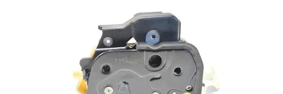 Audi A4 S4 B7 8E 8H Rear door lock 8E0839015AA