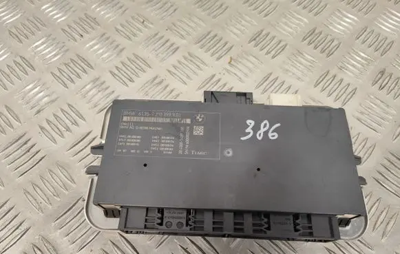 BMW 7 F01 F02 F03 F04 Light module LCM 9210399