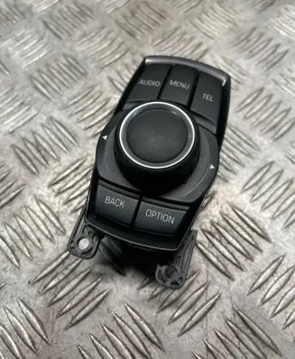 BMW 1 F20 F21 Head unit multimedia control 9261704