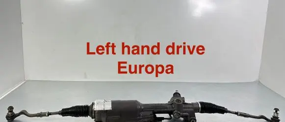 Audi A6 S6 C7 4G Steering rack 4G1428105J 4G1423055DC