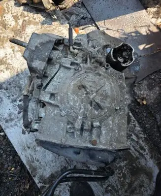 Ford Mondeo MK IV Automatic gearbox 7G917000AB 09K3800029 TF81SC