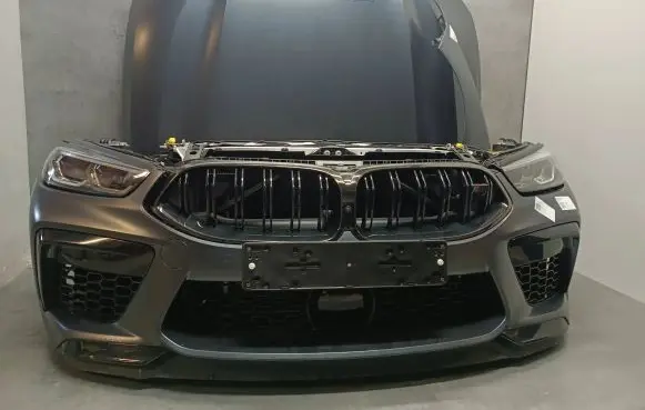 BMW M8 F91 F92 G14 G15 Front piece kit 