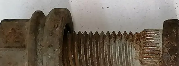 Ford Transit Nuts/bolts 