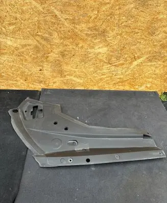 Audi e-tron Engine bonnet/hood lock trim molding 4KE805283