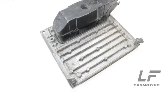Ford Fiesta Engine control unit/module 6S6112A650GC S120977313