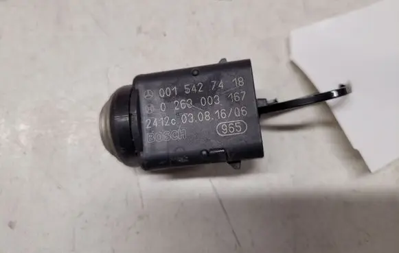 Mercedes-Benz E W211 Parking PDC sensor 0015427418 0263003167 2412C