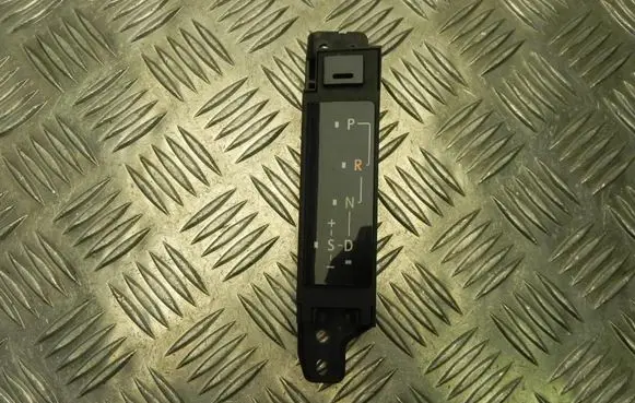 Lexus IS III XE30 Gear shifter surround trim plastic 76H710LHD T2541