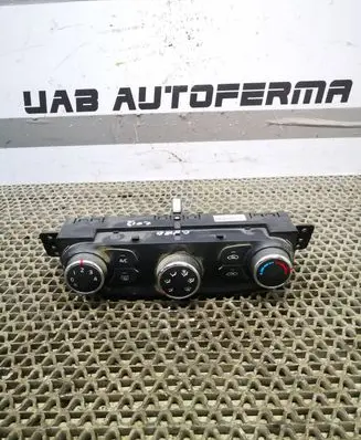 KIA Ceed Climate control unit 97250A2001