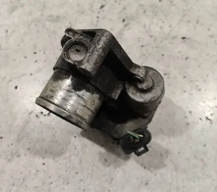 Renault Scenic II - Grand scenic II Throttle valve 8200471660