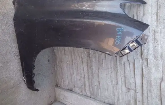 Toyota Land Cruiser (J150) Glove box