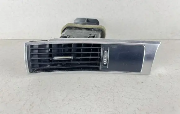 Audi A6 S6 C6 4F Dashboard side air vent grill/cover trim 4F1820901D