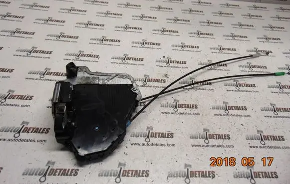 Toyota RAV 4 (XA30) Front door lock