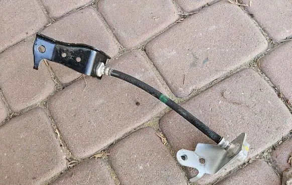 Brake vacuum hose/pipe
