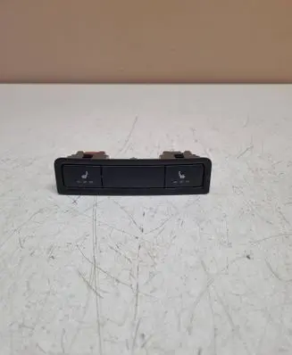Skoda Octavia Mk3 (5E) Seat heating switch 5E0857346