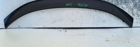 Toyota C-HR I Rear window tailgate spoiler 76812-F4120