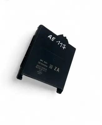 Other control units/modules