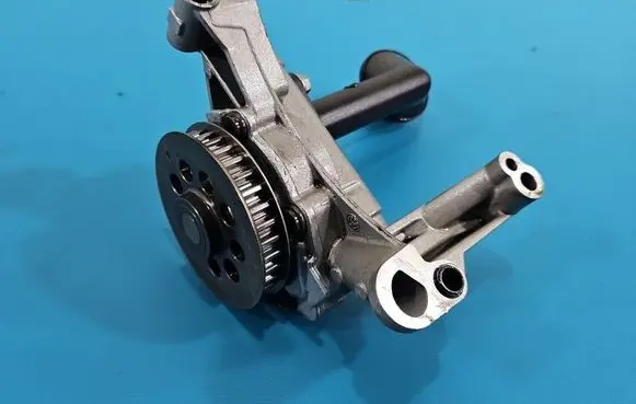 Volkswagen Golf VI Oil pump 03L115105B IMPRK1521220