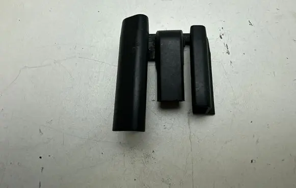 Audi A7 S7 4G Front driver seat rail trim 8E0881347E