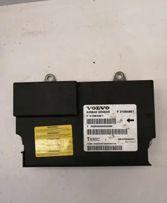 Volvo S80 Airbag control unit/module 31264861 P31264861