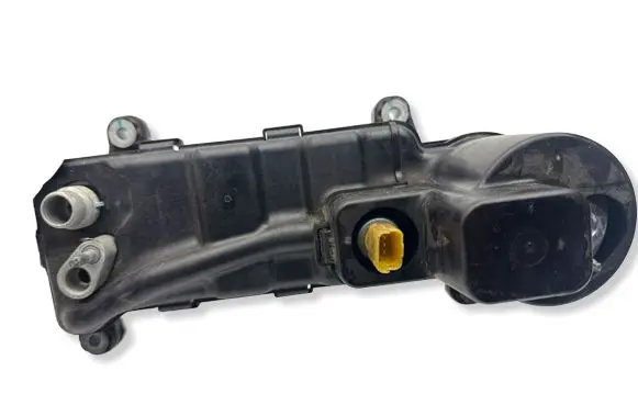 Opel Mokka B A/C cooling radiator (condenser) 9852854580