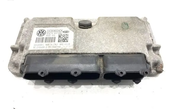 Volkswagen Golf VI Engine control unit/module ECU 03C906024CK