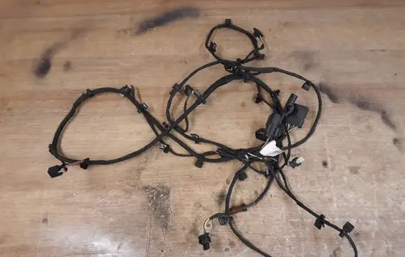Mercedes-Benz EQC Parking sensor (PDC) wiring loom A2435405501